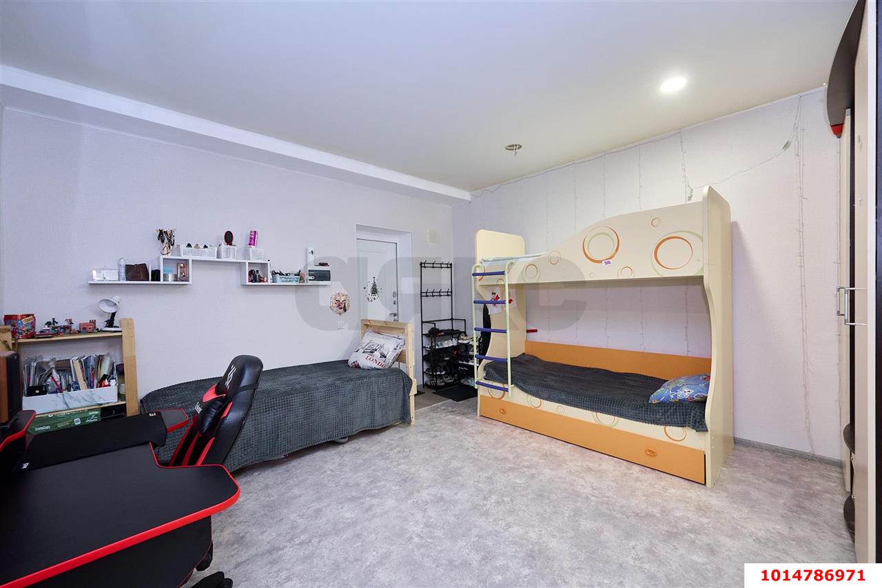 Фото №7: 1-комнатная квартира 39 м² - Знаменский, Карасунский внутригородской округ, мкр. жилой комплекс Первомайский, ул. Первомайская, 36/4