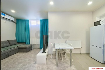 Фото №1: 1-комнатная квартира 39 м² - Знаменский, мкр. жилой комплекс Первомайский, ул. Первомайская, 36/4