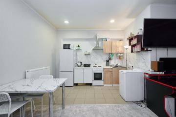 Фото №2: 1-комнатная квартира 39 м² - Знаменский, мкр. жилой комплекс Первомайский, ул. Первомайская, 36/4