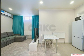 Фото №1: 1-комнатная квартира 39 м² - Знаменский, мкр. жилой комплекс Первомайский, ул. Первомайская, 36/4