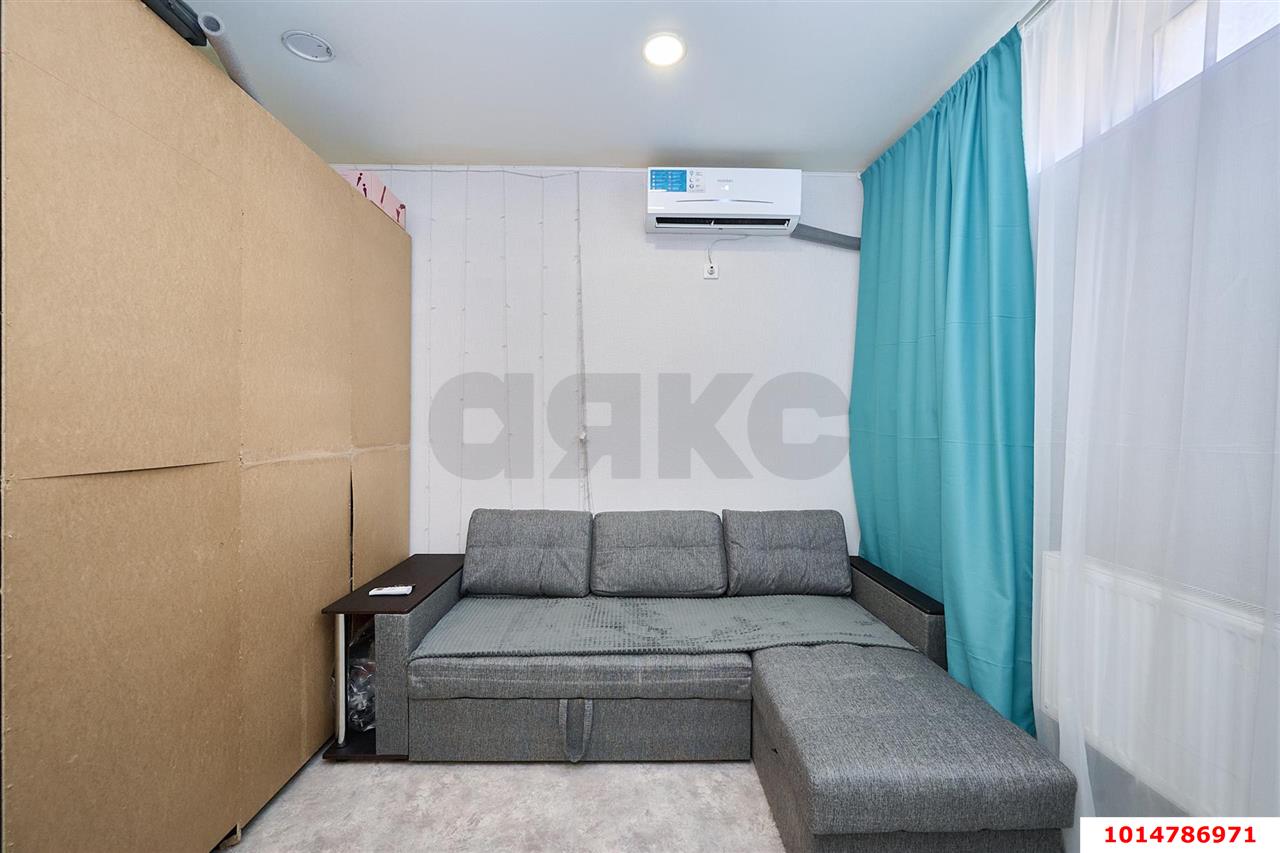 Фото №3: 1-комнатная квартира 39 м² - Знаменский, жилой комплекс Первомайский, ул. Первомайская, 36/4