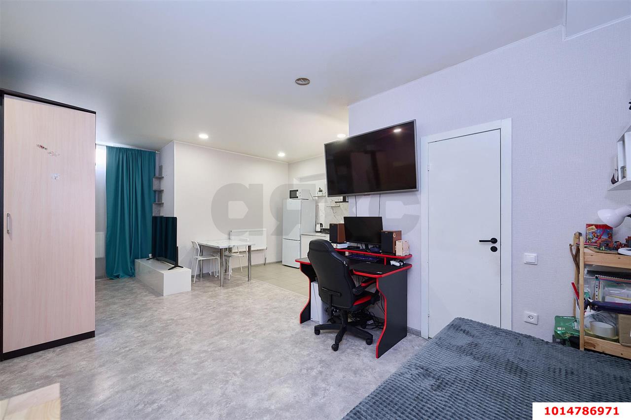 Фото №8: 1-комнатная квартира 39 м² - Знаменский, Карасунский внутригородской округ, мкр. жилой комплекс Первомайский, ул. Первомайская, 36/4