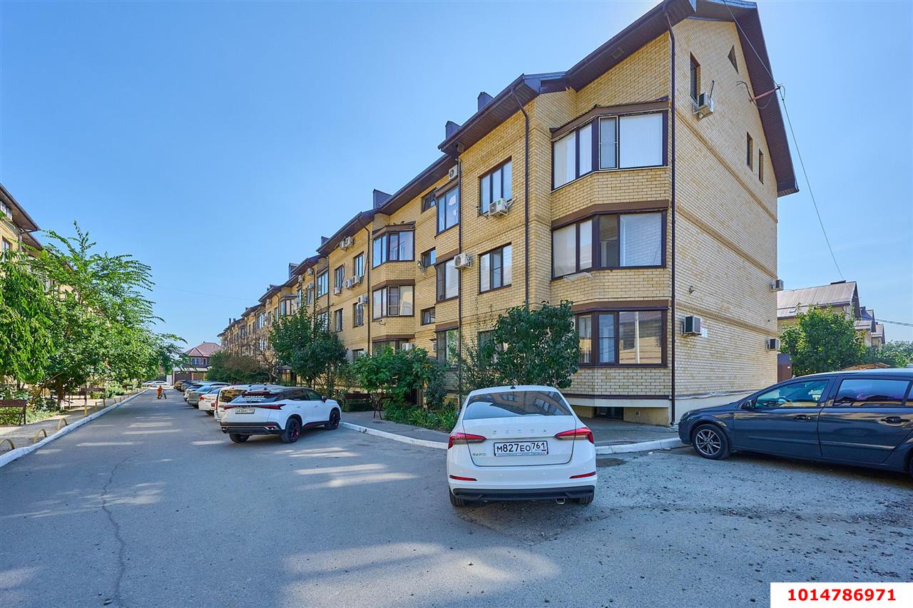 Фото №12: 1-комнатная квартира 39 м² - Знаменский, жилой комплекс Первомайский, ул. Первомайская, 36/4