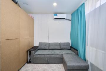 Фото №3: 1-комнатная квартира 39 м² - Знаменский, мкр. жилой комплекс Первомайский, ул. Первомайская, 36/4