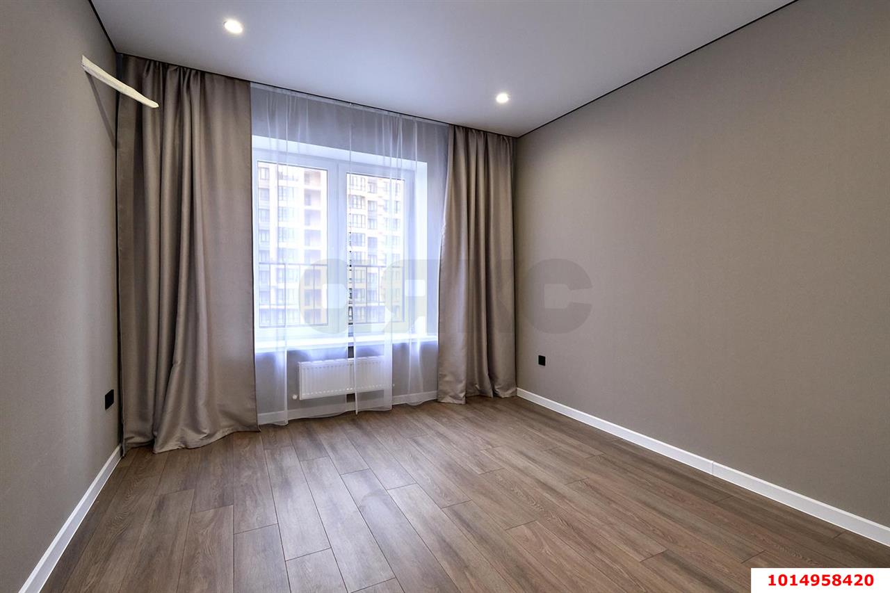 Фото №12: 2-комнатная квартира 55 м² - Краснодар, Достояние, ул. Конгрессная, 33