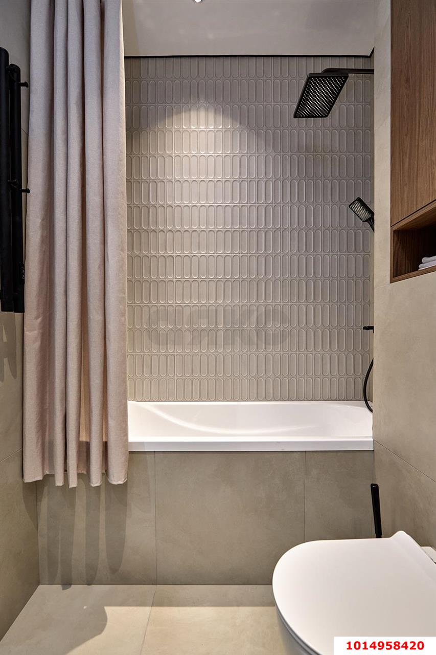 Фото №17: 2-комнатная квартира 55 м² - Краснодар, Достояние, ул. Конгрессная, 33