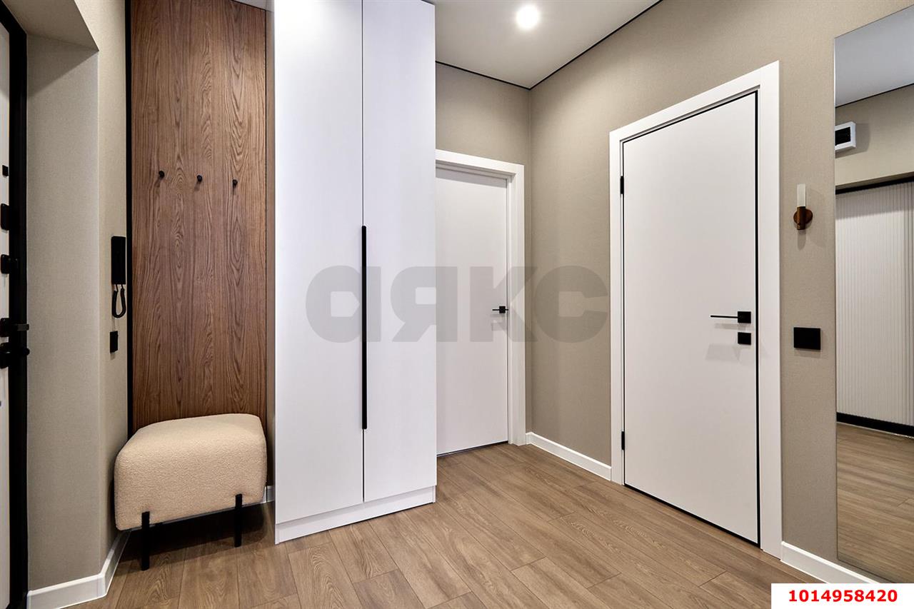 Фото №15: 2-комнатная квартира 55 м² - Краснодар, Достояние, ул. Конгрессная, 33