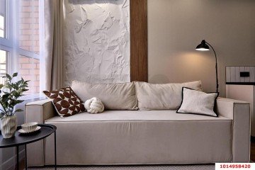 Фото №5: 2-комнатная квартира 55 м² - Краснодар, мкр. Достояние, ул. Конгрессная, 33