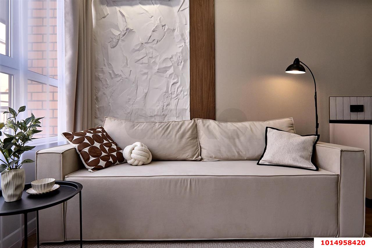 Фото №5: 2-комнатная квартира 55 м² - Краснодар, Достояние, ул. Конгрессная, 33