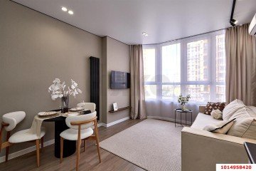 Фото №3: 2-комнатная квартира 55 м² - Краснодар, мкр. Достояние, ул. Конгрессная, 33