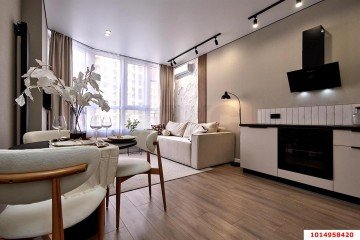 Фото №4: 2-комнатная квартира 55 м² - Краснодар, мкр. Достояние, ул. Конгрессная, 33