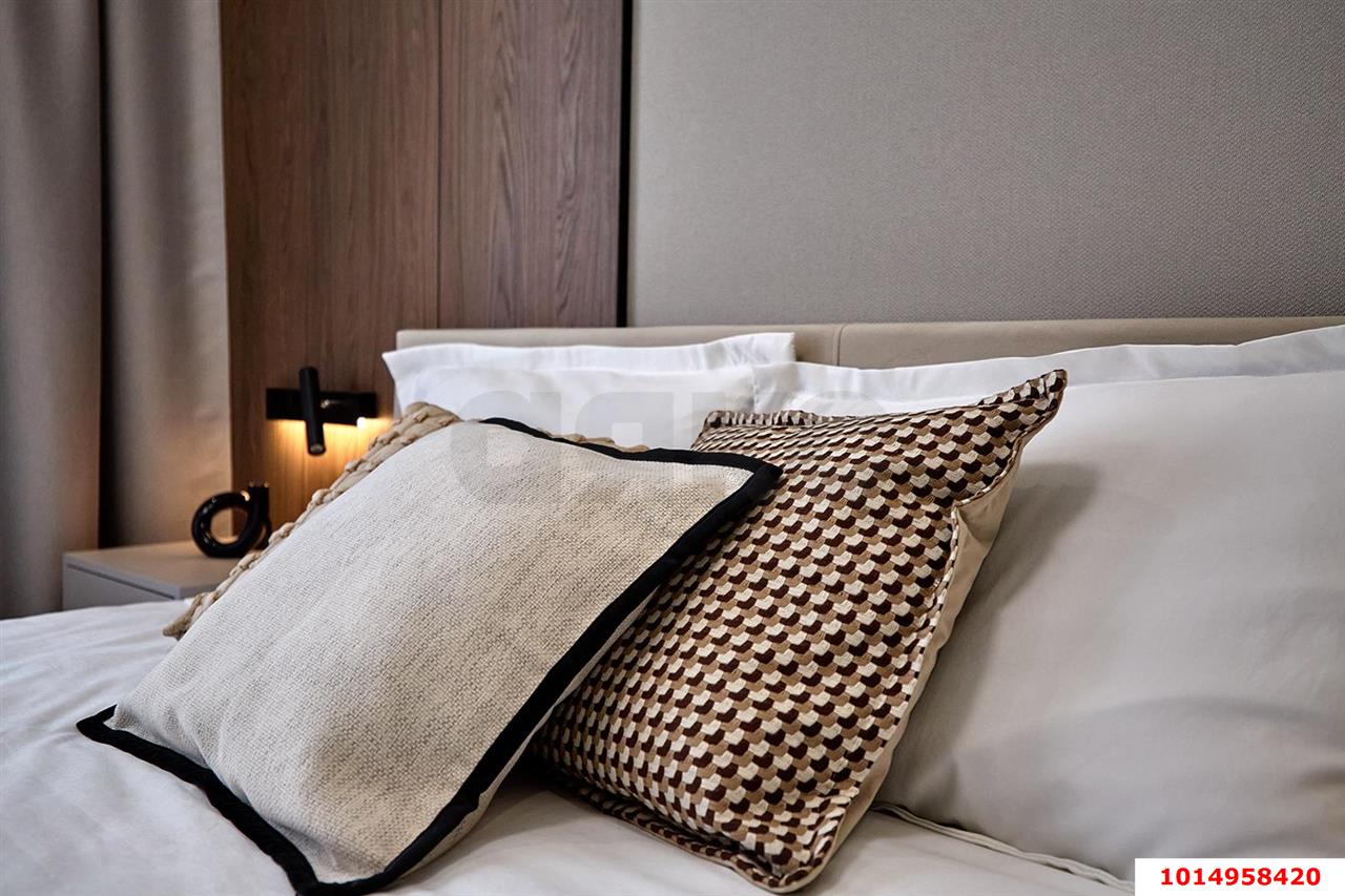 Фото №10: 2-комнатная квартира 55 м² - Краснодар, Достояние, ул. Конгрессная, 33