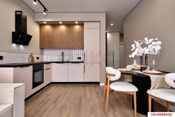 Фото №1: 2-комнатная квартира 55 м² - Краснодар, мкр. Достояние, ул. Конгрессная, 33