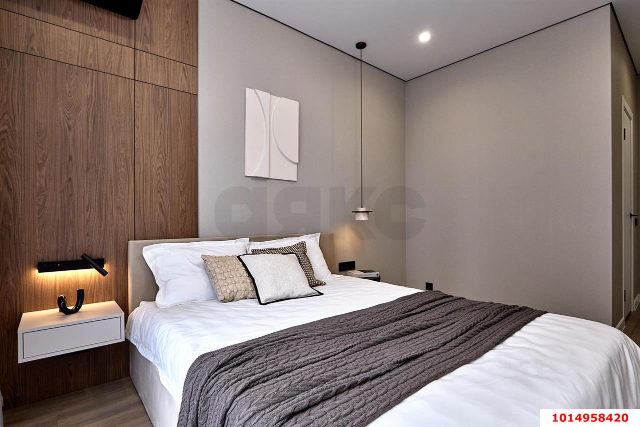 Фото №9: 2-комнатная квартира 55 м² - Краснодар, Достояние, ул. Конгрессная, 33