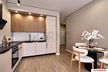 Фото №2: 2-комнатная квартира 55 м² - Краснодар, мкр. Достояние, ул. Конгрессная, 33