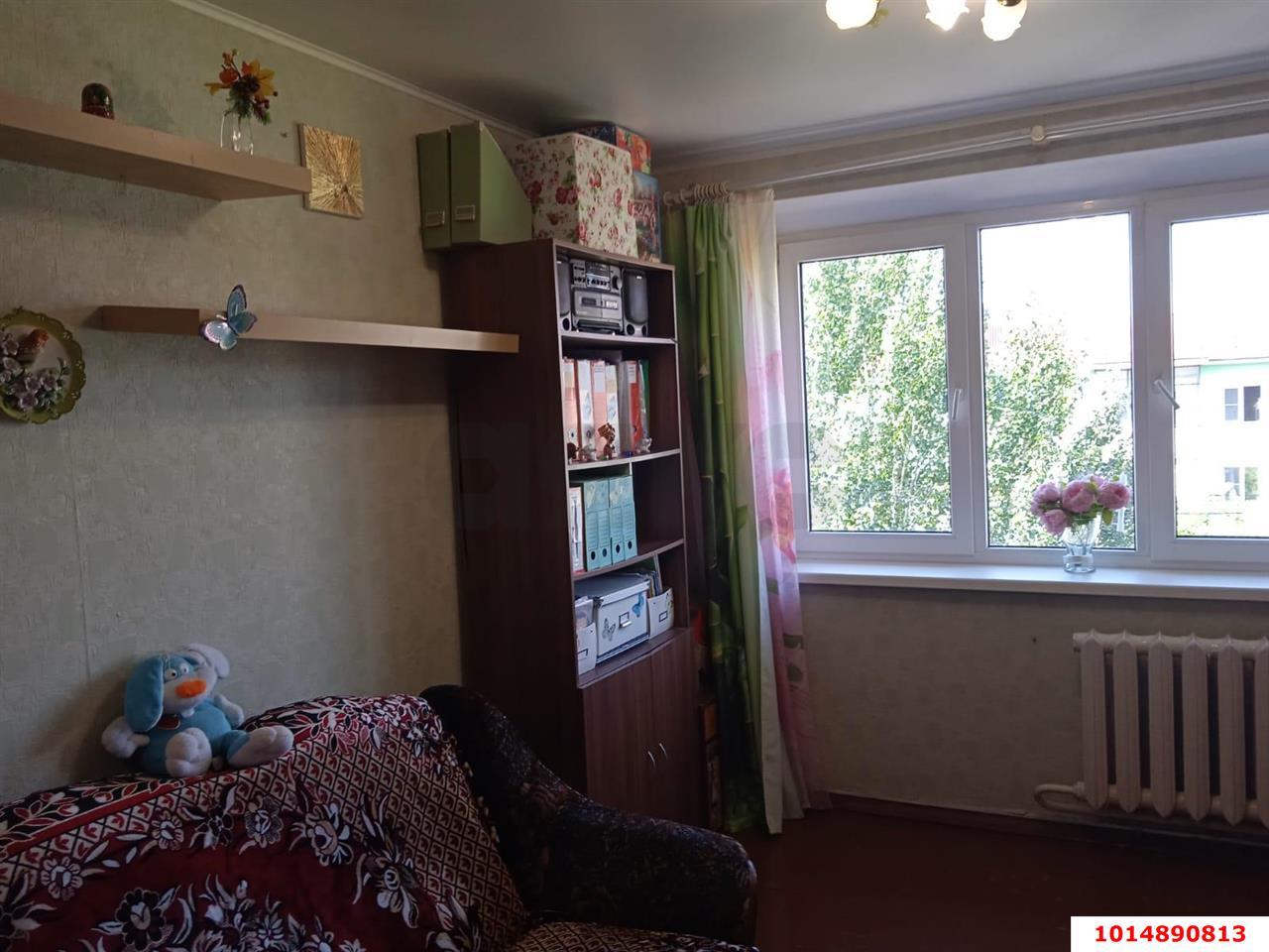 Фото №4: Комната 18 м² - Краснодар, Фестивальный, ул. имени Тургенева, 126