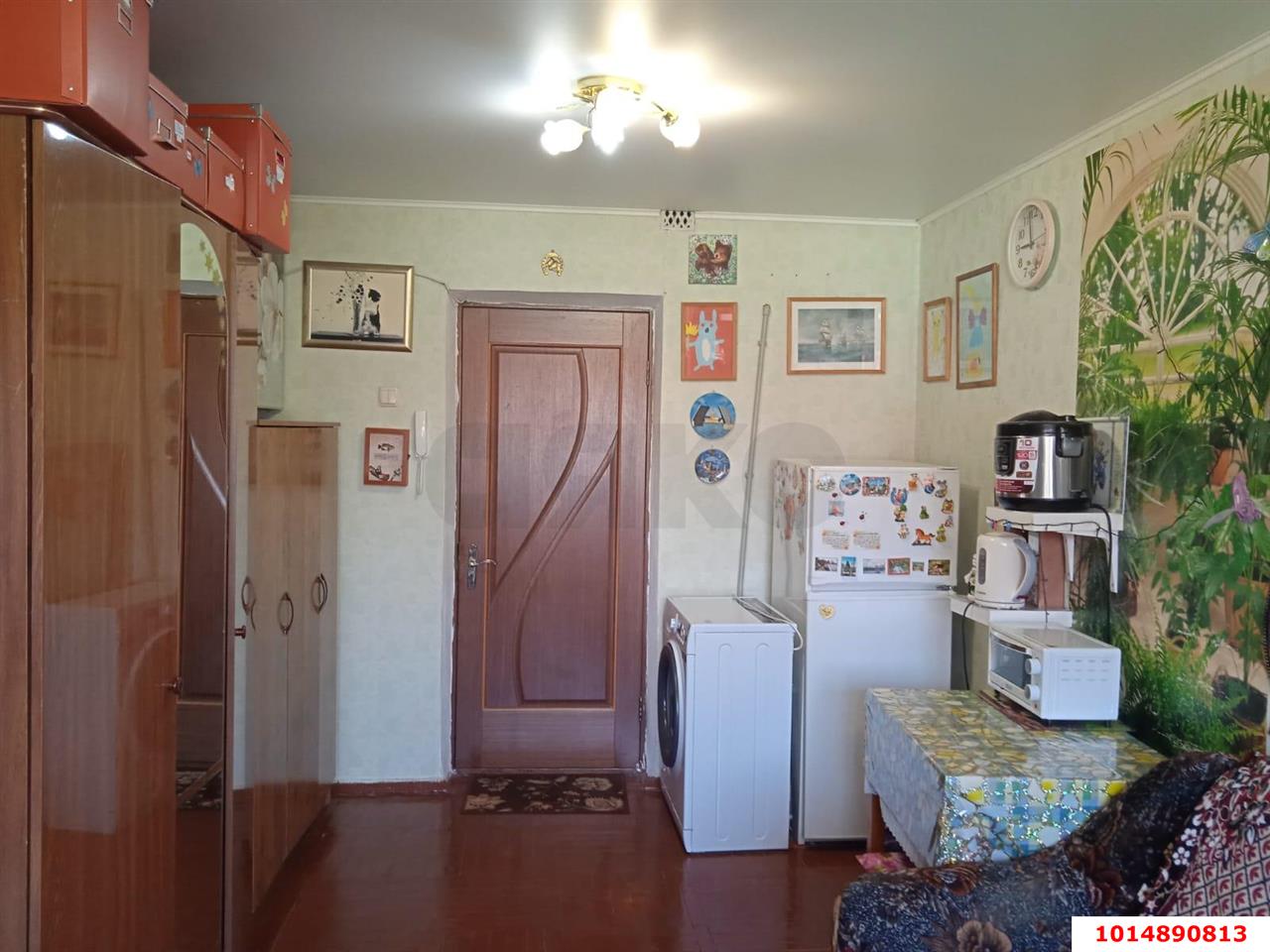 Фото №2: Комната 18 м² - Краснодар, Фестивальный, ул. имени Тургенева, 126