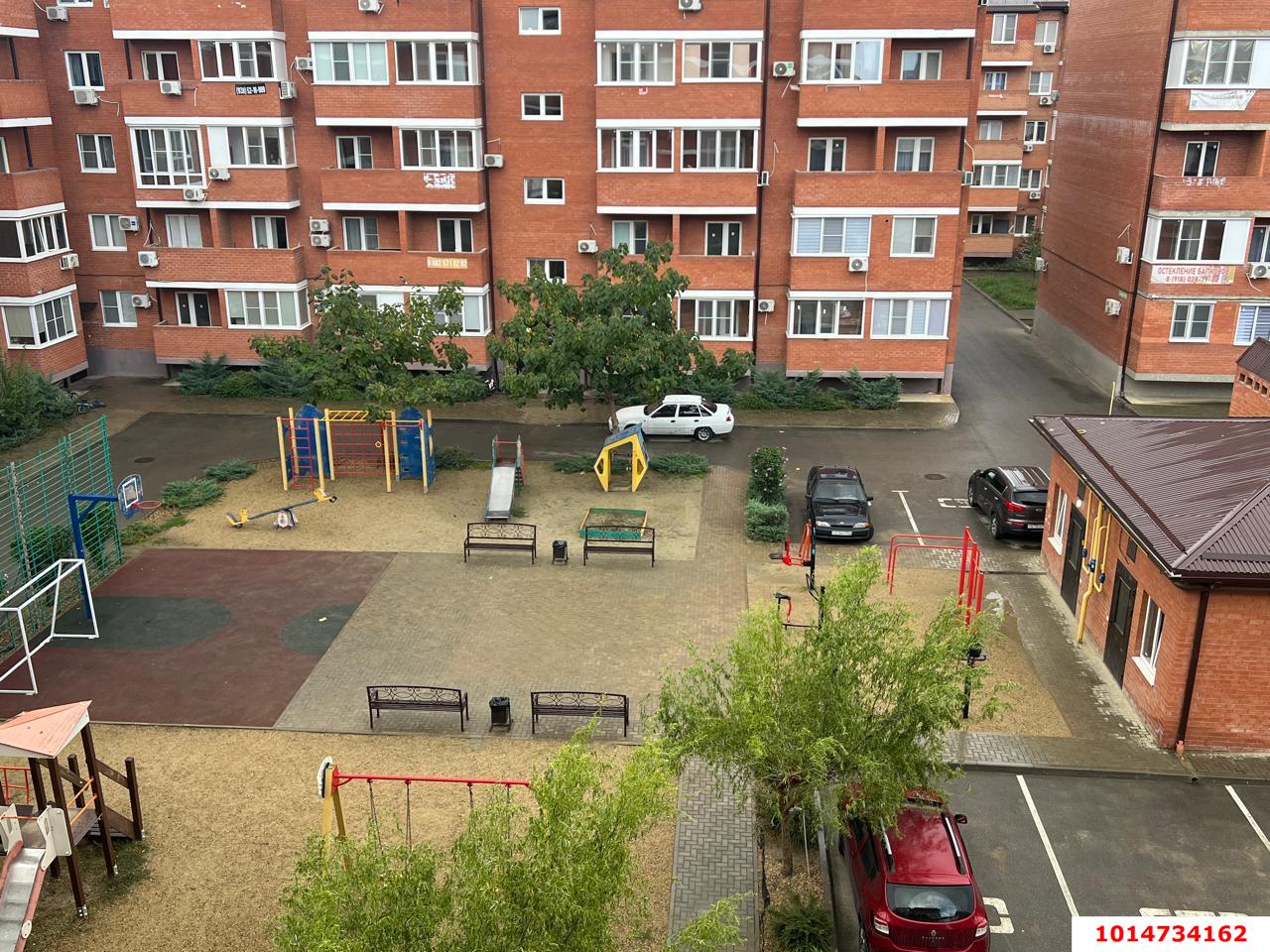 Фото №6: Студия 22 м² - Новая Адыгея, жилой комплекс Родной Дом, ул. Бжегокайская, 31/7В