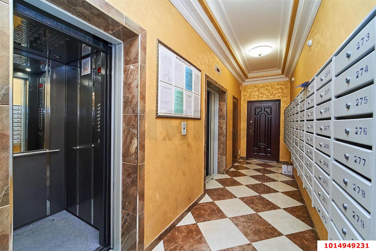 Фото №7: 1-комнатная квартира 42 м² - Краснодар, ЖК Севастопольский, ул. имени Жлобы, 141