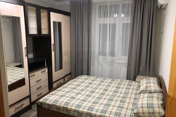 Фото №4: 1-комнатная квартира 42 м² - Краснодар, мкр. ЖК Севастопольский, ул. имени Жлобы, 141