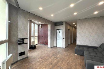 Фото №3: 1-комнатная квартира 54 м² - Краснодар, мкр. Западный внутригородской округ, ул. Кожевенная, 28