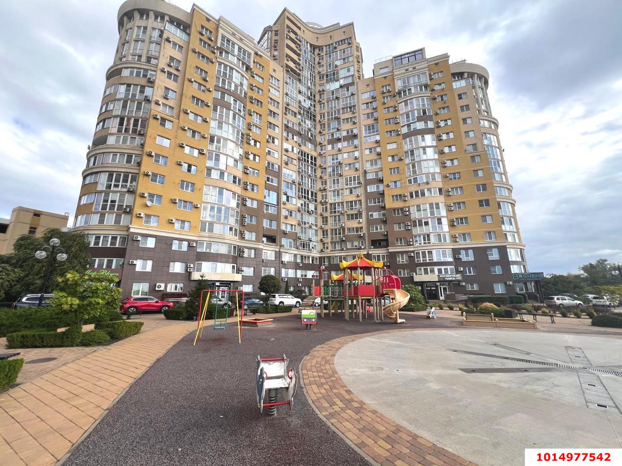 Фото №14: 1-комнатная квартира 54 м² - Краснодар, Западный внутригородской округ, ул. Кожевенная, 28