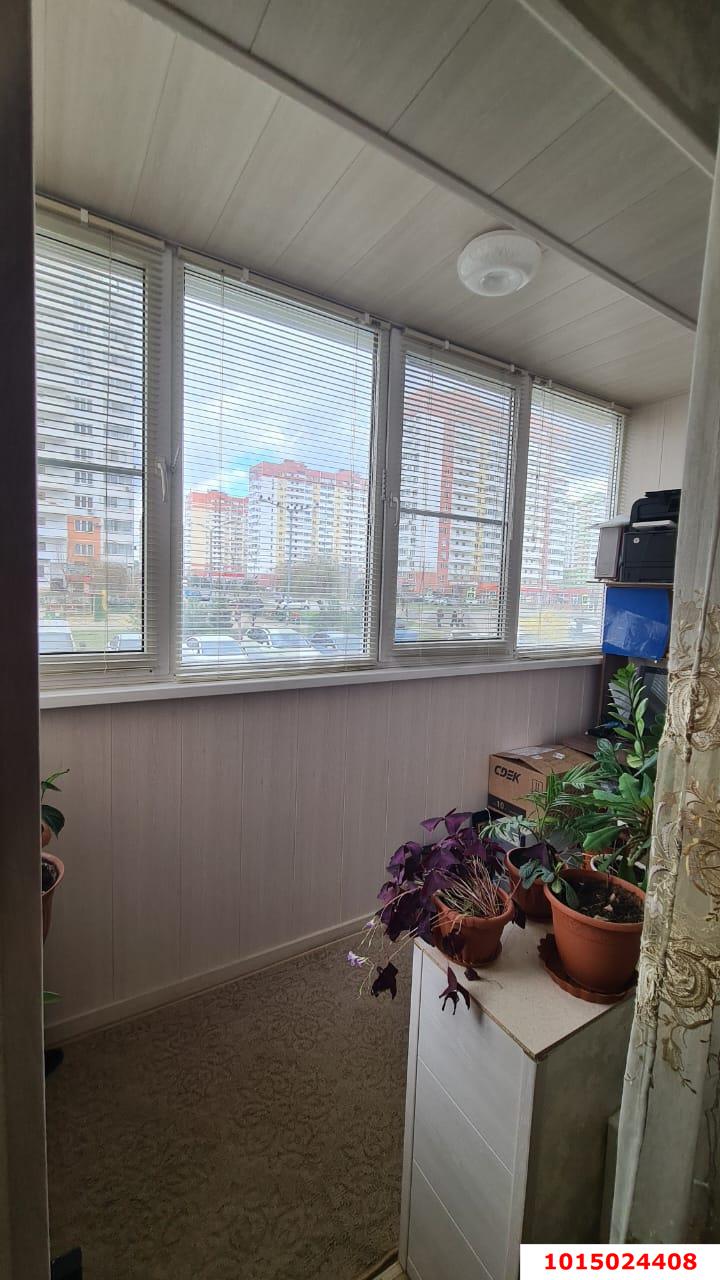 Фото №16: 2-комнатная квартира 59 м² - Краснодар, Восточно-Кругликовский, ул. Черкасская, 131