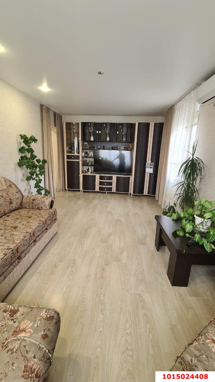 Фото №8: 2-комнатная квартира 59 м² - Краснодар, Восточно-Кругликовский, ул. Черкасская, 131