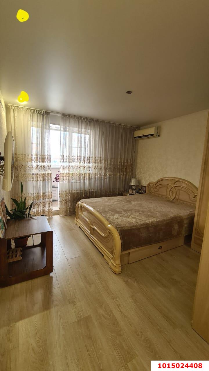 Фото №9: 2-комнатная квартира 59 м² - Краснодар, Восточно-Кругликовский, ул. Черкасская, 131