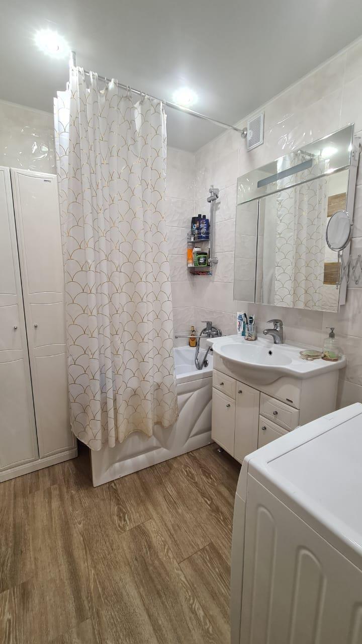 Фото №15: 2-комнатная квартира 59 м² - Краснодар, Прикубанский внутригородской округ, мкр. Восточно-Кругликовский, ул. Черкасская, 131