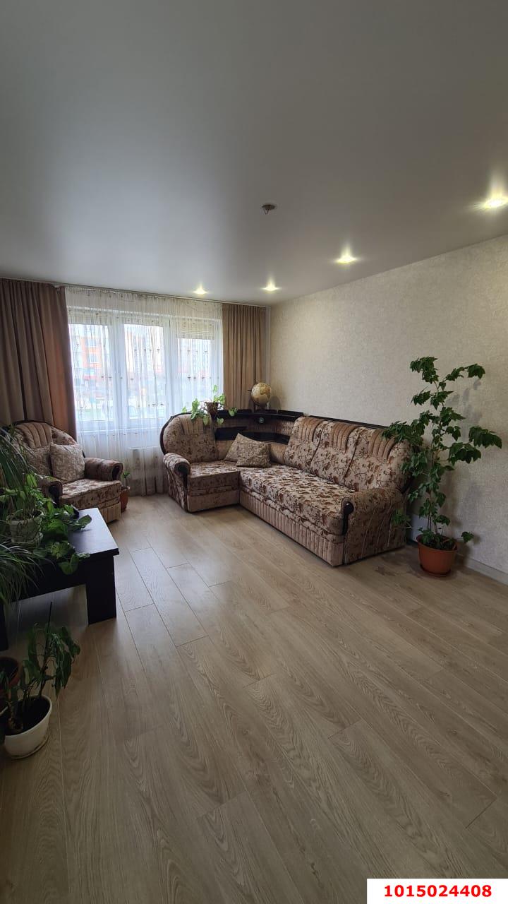 Фото №6: 2-комнатная квартира 59 м² - Краснодар, Восточно-Кругликовский, ул. Черкасская, 131