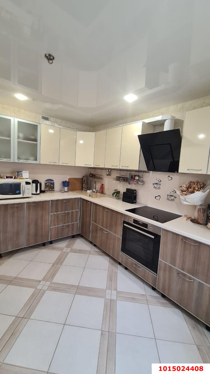 Фото №12: 2-комнатная квартира 59 м² - Краснодар, Восточно-Кругликовский, ул. Черкасская, 131