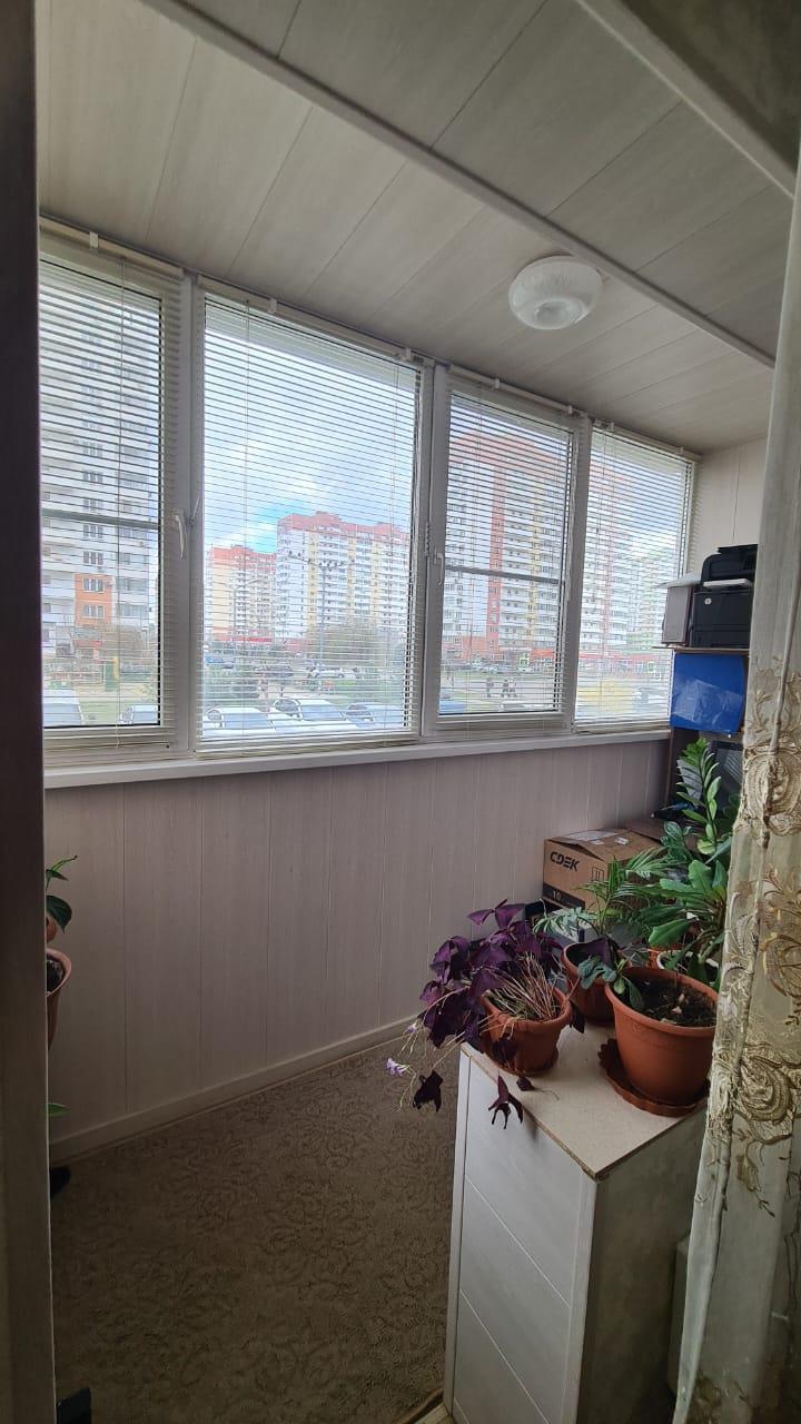 Фото №16: 2-комнатная квартира 59 м² - Краснодар, Прикубанский внутригородской округ, мкр. Восточно-Кругликовский, ул. Черкасская, 131