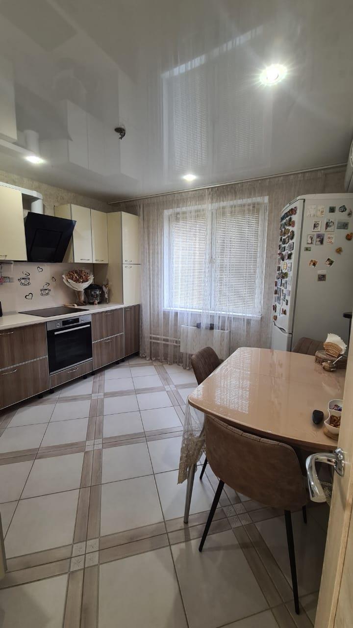 Фото №3: 2-комнатная квартира 59 м² - Краснодар, Прикубанский внутригородской округ, мкр. Восточно-Кругликовский, ул. Черкасская, 131