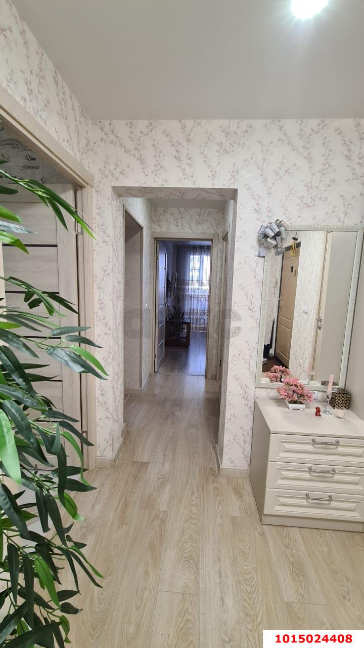 Фото №2: 2-комнатная квартира 59 м² - Краснодар, Восточно-Кругликовский, ул. Черкасская, 131