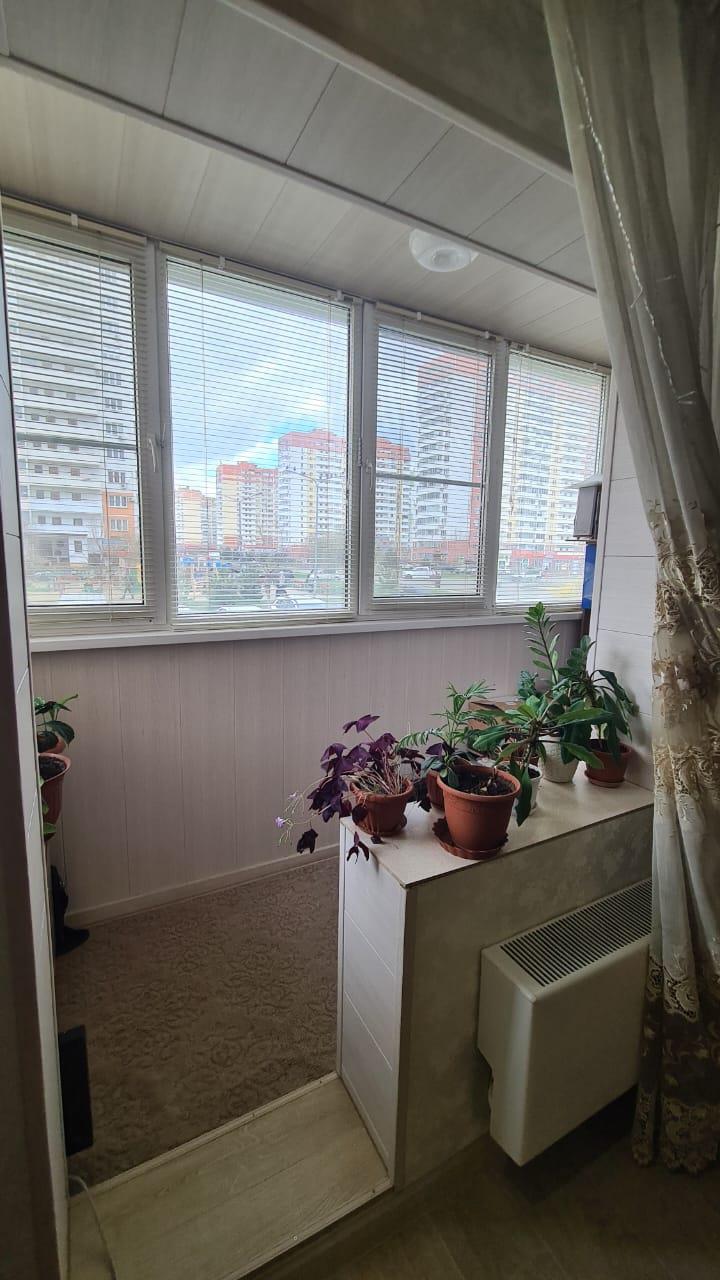 Фото №17: 2-комнатная квартира 59 м² - Краснодар, Прикубанский внутригородской округ, мкр. Восточно-Кругликовский, ул. Черкасская, 131