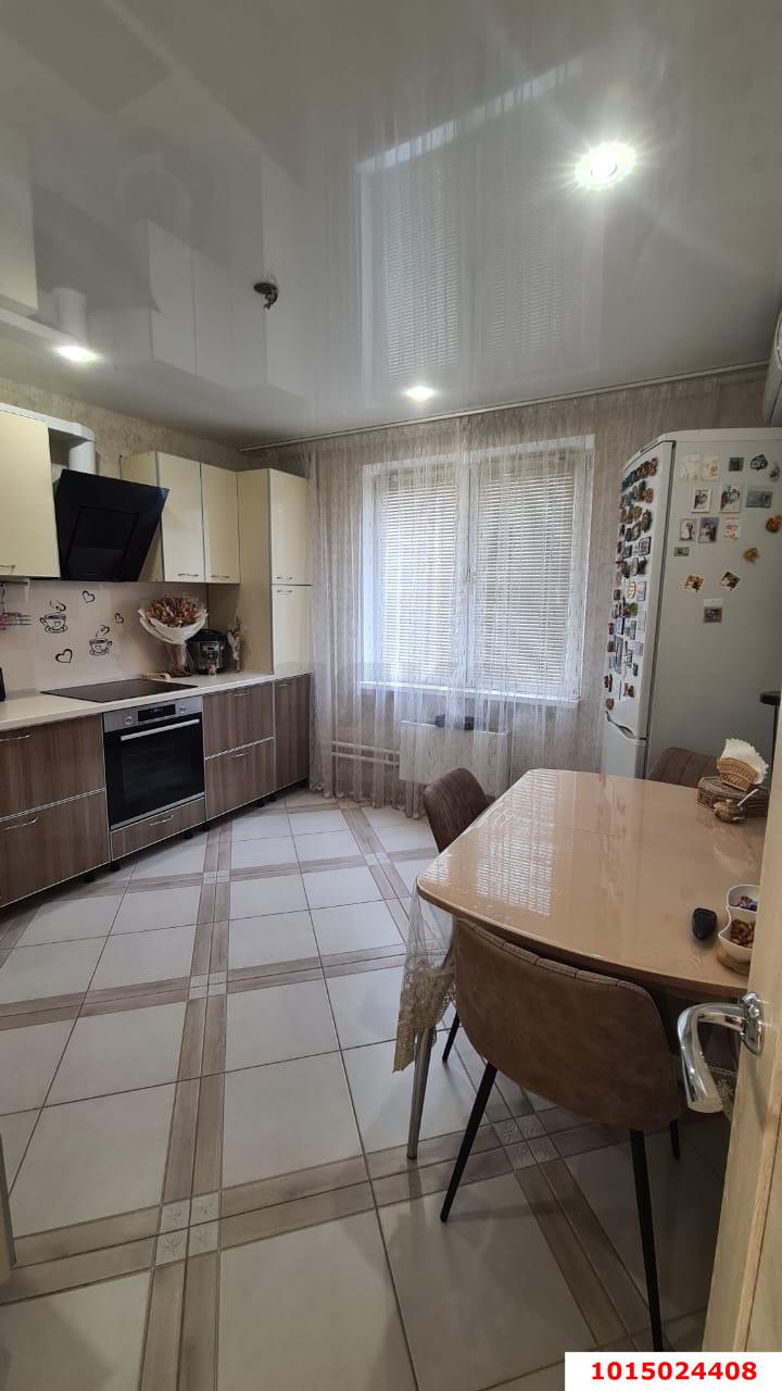 Фото №3: 2-комнатная квартира 59 м² - Краснодар, Восточно-Кругликовский, ул. Черкасская, 131