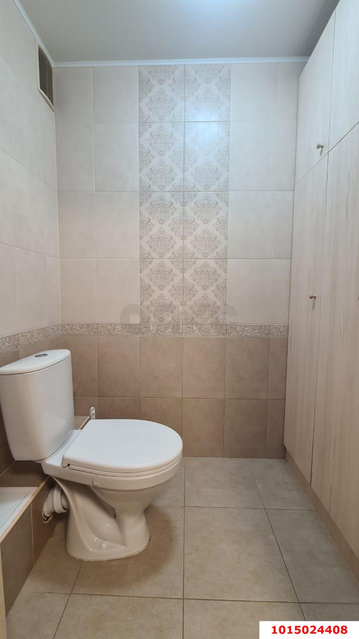 Фото №18: 2-комнатная квартира 59 м² - Краснодар, Восточно-Кругликовский, ул. Черкасская, 131