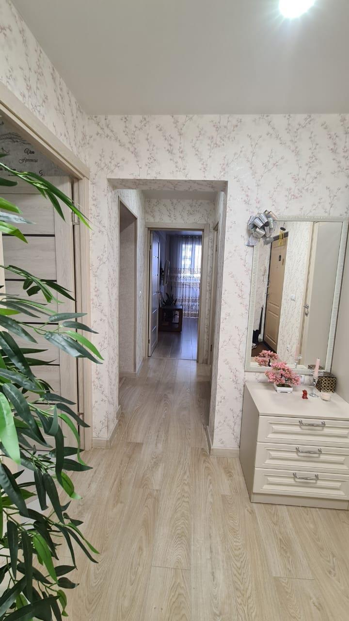 Фото №2: 2-комнатная квартира 59 м² - Краснодар, Прикубанский внутригородской округ, мкр. Восточно-Кругликовский, ул. Черкасская, 131