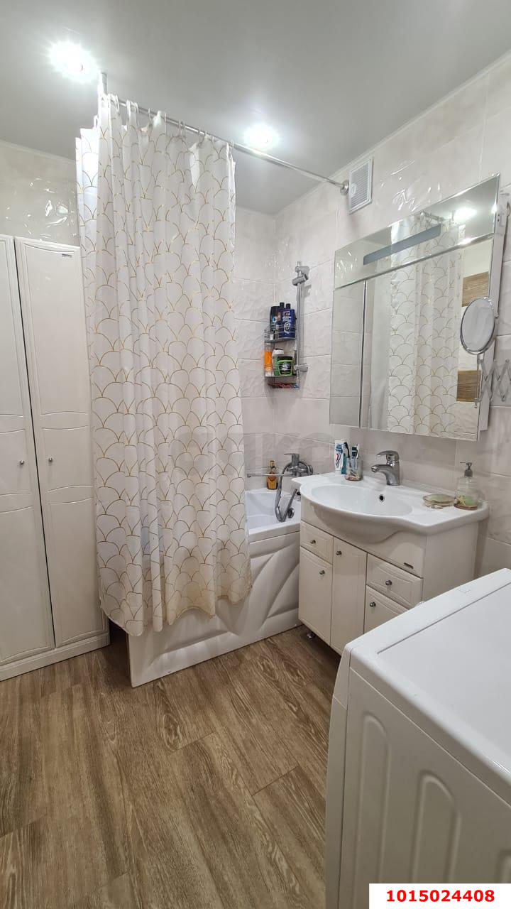 Фото №15: 2-комнатная квартира 59 м² - Краснодар, Восточно-Кругликовский, ул. Черкасская, 131