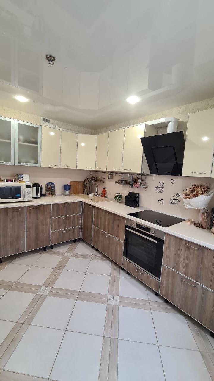 Фото №12: 2-комнатная квартира 59 м² - Краснодар, Прикубанский внутригородской округ, мкр. Восточно-Кругликовский, ул. Черкасская, 131