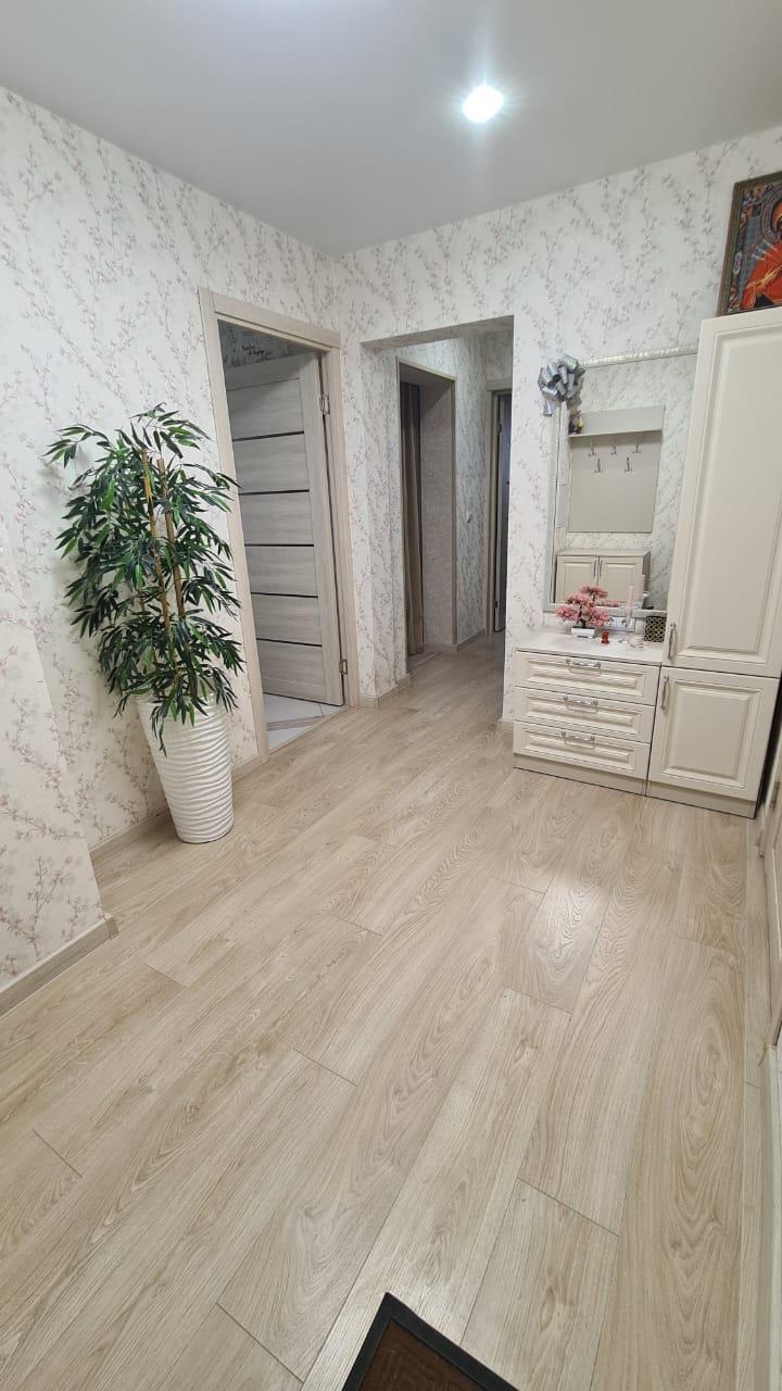 Фото №1: 2-комнатная квартира 59 м² - Краснодар, Прикубанский внутригородской округ, мкр. Восточно-Кругликовский, ул. Черкасская, 131