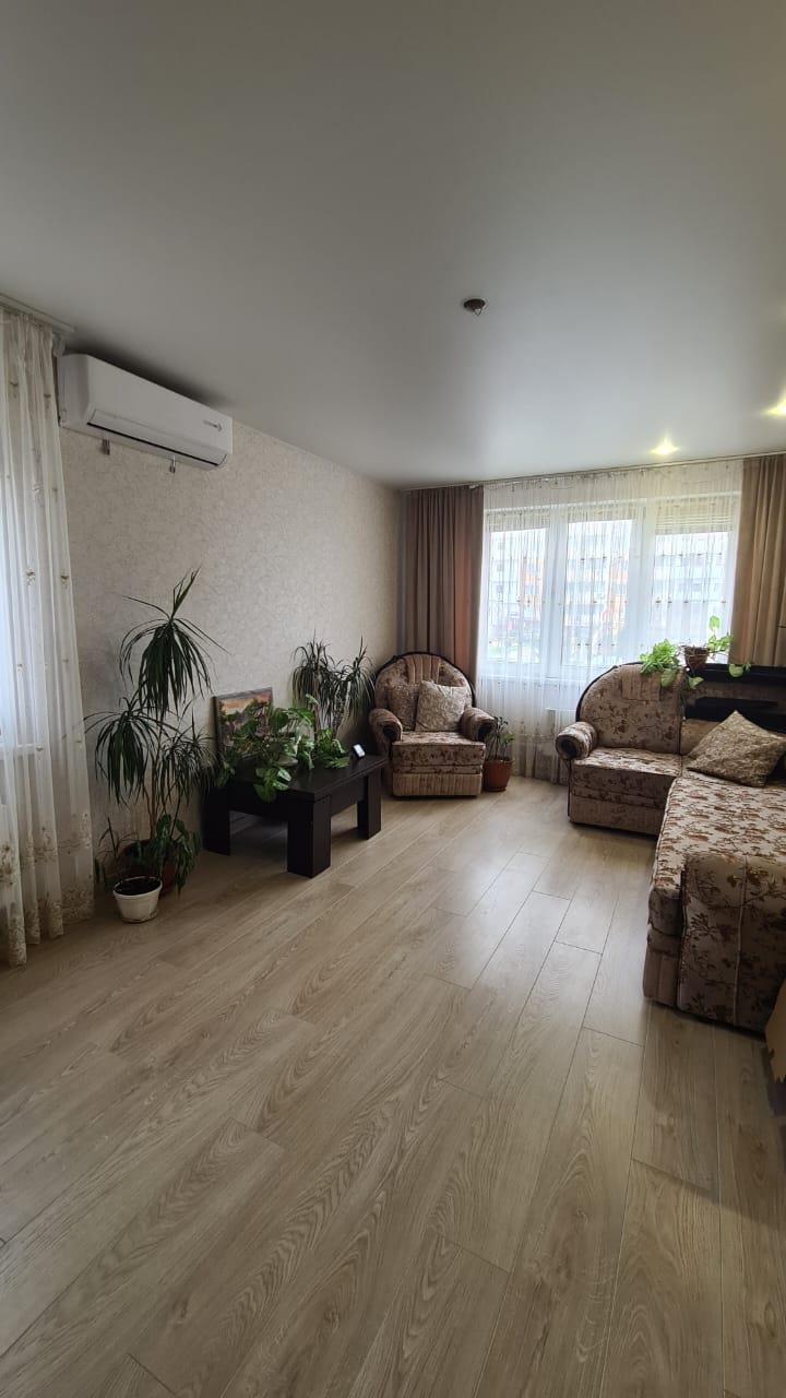 Фото №5: 2-комнатная квартира 59 м² - Краснодар, Прикубанский внутригородской округ, мкр. Восточно-Кругликовский, ул. Черкасская, 131