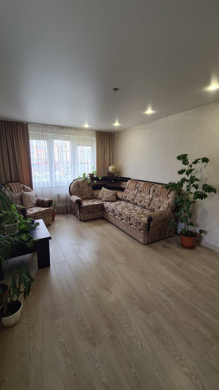 Фото №6: 2-комнатная квартира 59 м² - Краснодар, Прикубанский внутригородской округ, мкр. Восточно-Кругликовский, ул. Черкасская, 131