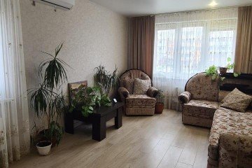 Фото №5: 2-комнатная квартира 59 м² - Краснодар, мкр. Восточно-Кругликовский, ул. Черкасская, 131