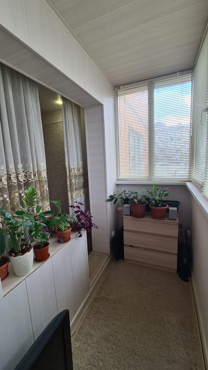 Фото №13: 2-комнатная квартира 59 м² - Краснодар, Прикубанский внутригородской округ, мкр. Восточно-Кругликовский, ул. Черкасская, 131