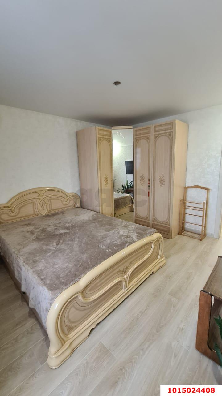 Фото №11: 2-комнатная квартира 59 м² - Краснодар, Восточно-Кругликовский, ул. Черкасская, 131