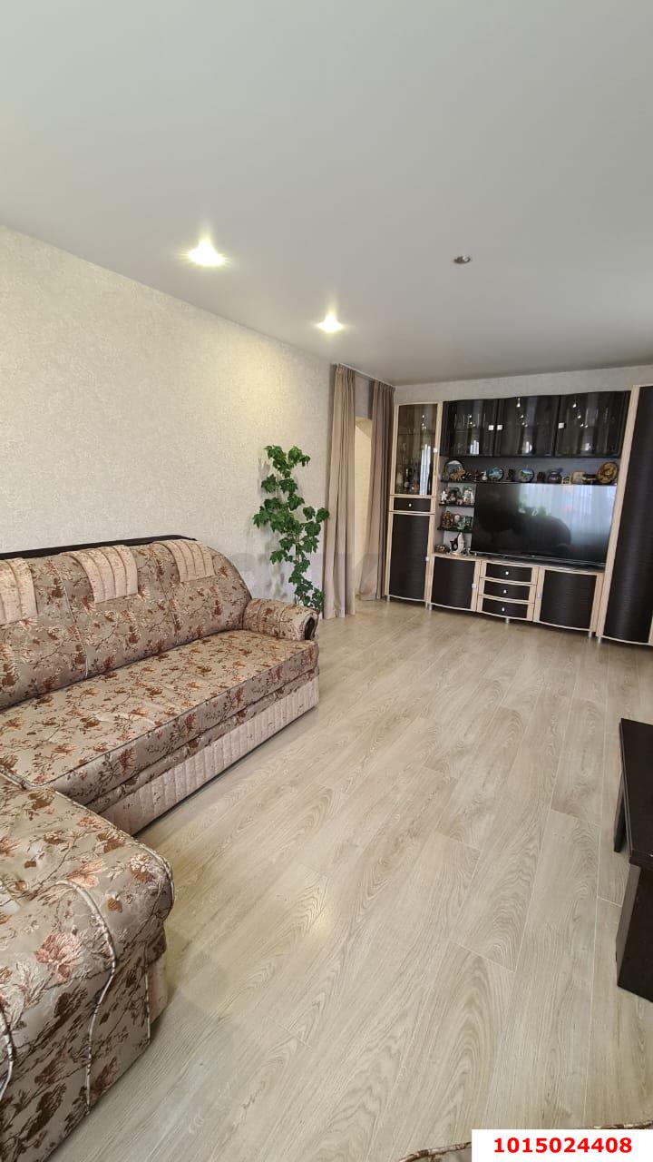 Фото №7: 2-комнатная квартира 59 м² - Краснодар, Восточно-Кругликовский, ул. Черкасская, 131