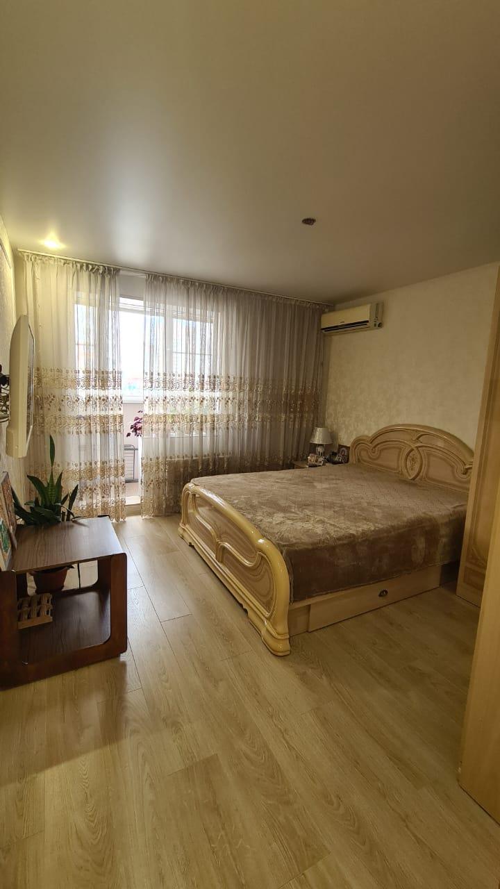 Фото №10: 2-комнатная квартира 59 м² - Краснодар, Прикубанский внутригородской округ, мкр. Восточно-Кругликовский, ул. Черкасская, 131