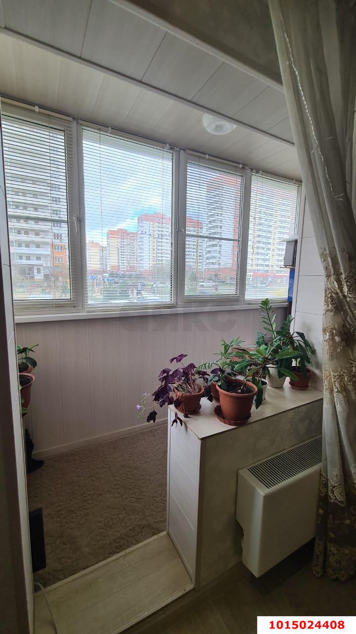 Фото №17: 2-комнатная квартира 59 м² - Краснодар, Восточно-Кругликовский, ул. Черкасская, 131